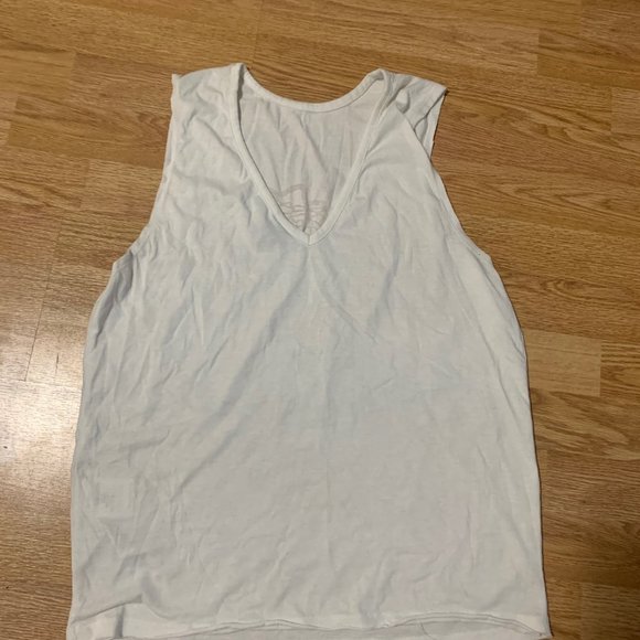 Bench Tank Top, w/ Ice Cream Cone image - Picture 2 of 2